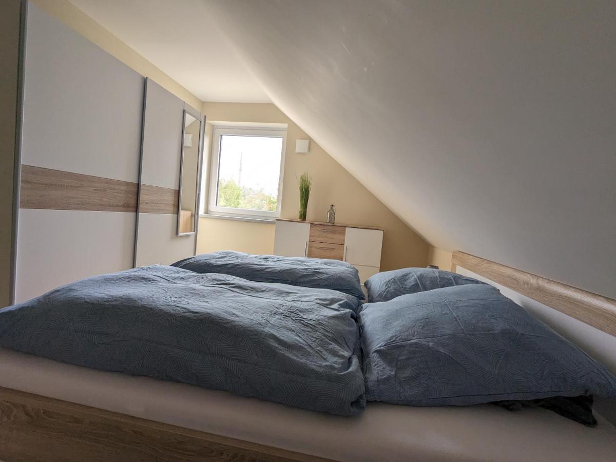 Ferienhaus Seestern Warin エクステリア 写真